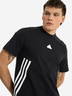Футболка мужская adidas, Черный