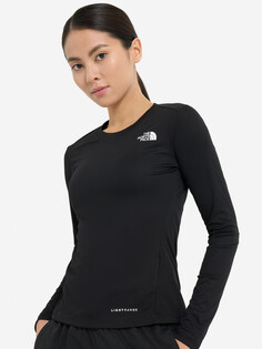 Лонгслив женский The North Face Shadow, Черный
