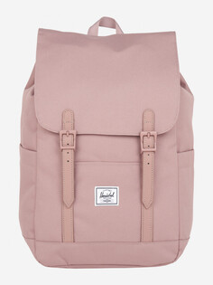 Рюкзак женский HERSCHEL Retreat Small, Розовый