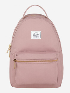 Рюкзак женский HERSCHEL Nova Mini, Розовый