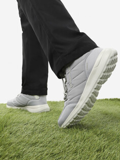 Ботинки утепленные женские Northland Burst Slip-On, Серый