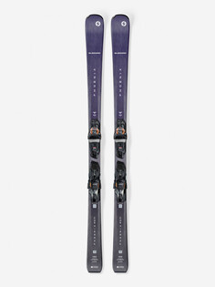 Горные лыжи женские Blizzard Phoenix R13 TI + крепления TP11 Light W, Черный