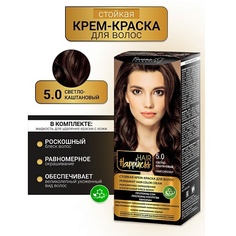Краска для волос БЕЛИТА-М Крем-краска для волос аммиачная Hair Happiness