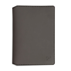 Обложка для документов FLEXPOCKET Обложка для паспорта и 4-х пластиковых карт из экокожи soft-touch