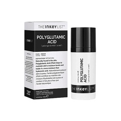 Сыворотка для лица THE INKEY LIST Увлажняющая сыворотка с полиглутаминовой кислотой Polyglutamic Acid Serum 30.0