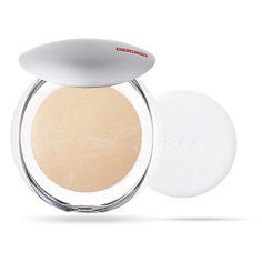 Пудра для лица PUPA Пудра компактная запеченная Luminys Baked Face Powder