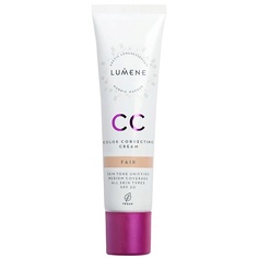 CC крем для лица LUMENE Легкий тонирующий крем CC Color Correcting Cream SPF20