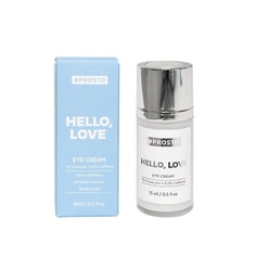 PROSTO COSMETICS Крем для глаз Hello, love 15.0