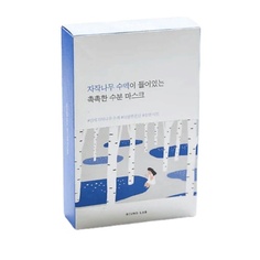 Маска для лица ROUND LAB Увлажняющая маска с березовым соком Birch Juice Moisturizing Mask Sheet 250.0