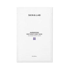 Маска для лица SKIN&LAB Тканевая маска для лица SKIN&LAB Barrierderm Deep Moisture Sheet Mask 41.0
