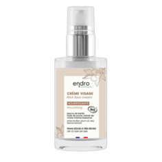 Крем для лица ENDRO Питательный крем для лица с насыщенной текстурой для сухого типа кожи 50.0