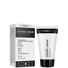 Сыворотка для лица THE INKEY LIST Осветляющая и выравнивающая тон кожи сыворотка Vitamin C Serum 30.0