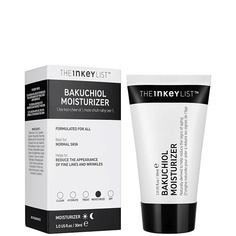 Крем для лица THE INKEY LIST Антивозрастной разглаживающий Bakuchiol Moisturizer с растительным аналогом ретинола 30.0
