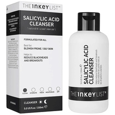 THE INKEY LIST Гель для умывания с салициловой кислотой Salicylic Acid Cleanser для проблемной кожи 150.0