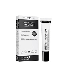 Крем для глаз THE INKEY LIST Осветляющий крем против темных кругов вокруг глаз Brighten-i Eye Cream 15.0