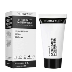 Крем для лица THE INKEY LIST Увлажняющий крем SymBright Moisturizer, выравнивающий тон кожи 50.0