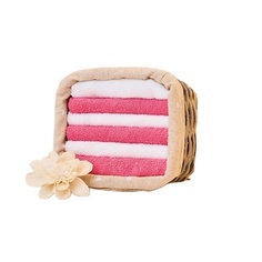 Полотенце ARYA HOME COLLECTION Подарочное полотенце Home 30х30