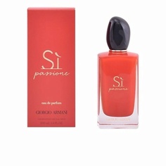 Парфюмерная вода GIORGIO ARMANI Женская парфюмерная вода Si Passione 100.0