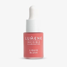 Румяна LUMENE Жидкие румяна с эффектом сияния Invisible Illumination Liquid Blush