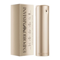 Парфюмерная вода GIORGIO ARMANI Женская парфюмерная вода She 50.0