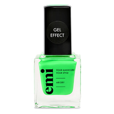 Лак для ногтей EMI Ультрастойкий лак Gel Effect