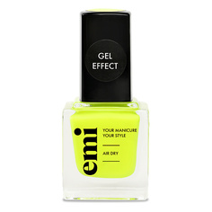 Лак для ногтей EMI Ультрастойкий лак Gel Effect