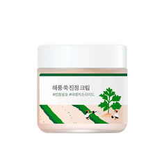 Крем для лица ROUND LAB Лёгкий успокаивающий крем с полынью Round Lab Mugwort Calming Cream 80.0