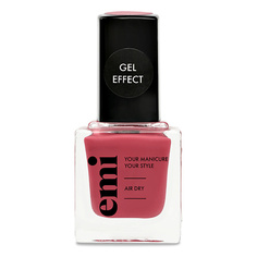 Лак для ногтей EMI Ультрастойкий лак Gel Effect