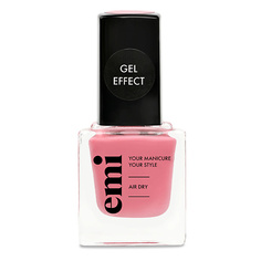 Лак для ногтей EMI Ультрастойкий лак Gel Effect
