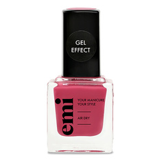 Лак для ногтей EMI Ультрастойкий лак Gel Effect