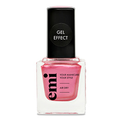 Лак для ногтей EMI Ультрастойкий лак Gel Effect