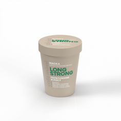 CAFÉ MIMI Маска для волос LONG STRONG УКРЕПЛЕНИЕ И РОСТ 200.0