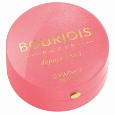 Румяна BOURJOIS Компактные румяна Little Round Pot