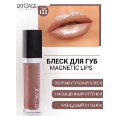 LATUAGE COSMETIC Блеск для губ MAGNETIC LIPS