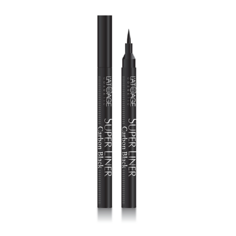 Подводка для глаз LATUAGE COSMETIC Подводка-фломастер для глаз "SUPER LINER Carbon Black"