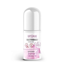 Дезодорант-гель LATUAGE COSMETIC Антиперспирант ЭНЕРГИЯ СВЕЖЕСТИ 50.0