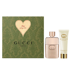 Набор парфюмерии GUCCI Набор Guilty Pour Femme Eau de Toilette: Туалетная вода + Лосьон для тела 1.0