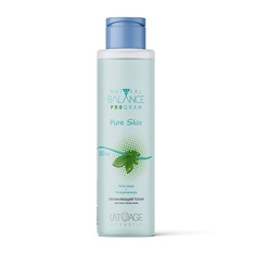 LATUAGE COSMETIC Тоник для лица "Увлажняющий" NBP Pure Skin 150.0