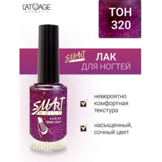 LATUAGE COSMETIC Лак для ногтей Эффекты 9.0