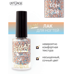 LATUAGE COSMETIC Лак для ногтей Эффекты 9.0