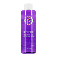 ENOUGH Мицеллярная вода 8 PEPTIDE SENSATION PRO для эластичности кожи 500.0