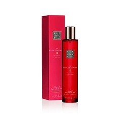 Спрей для тела RITUALS... Парфюмированный спрей-уход для тела и волос The Ritual of Ayurveda 50.0