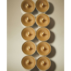ZARA HOME Набор ароматических свечей Pack of white lotus scented 172.0
