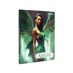 Блокнот GATTO ROSSO Скетчбук, Angel in Pink