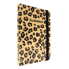 ТОЧКАБУК Блокнот в точку Mini, в твердой обложке, формат А6