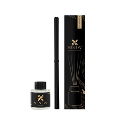 Аромадиффузор VENEW Диффузор ароматизатор для дома парфюм Red deluxe 50.0