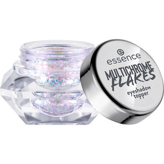 Тени для век ESSENCE Тени-топер Multichrome Flakes Eyeshadow Topper