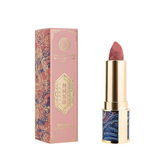 Помада для губ SHANGHAI SONG Матовая помада Crushed Flower