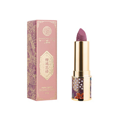 Помада для губ SHANGHAI SONG Матовая помада Crushed Flower