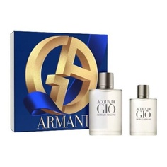Набор парфюмерии GIORGIO ARMANI Набор туалетной вода Armani Acqua Di Giò